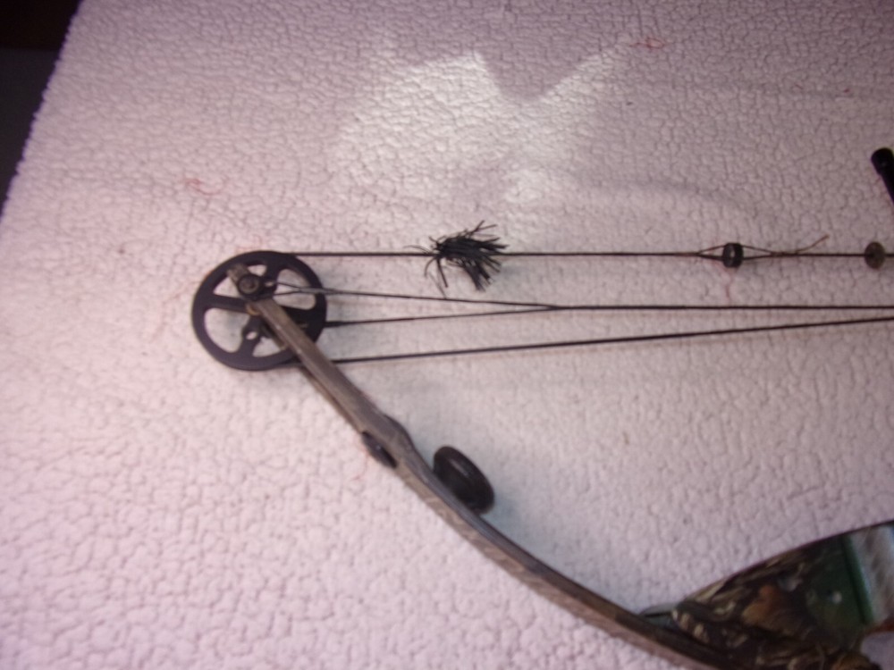 Darton Left Hand Compound Bow