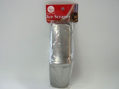 Ice Shaver for Snow Cones STAINLESS STEEL Raspador de Hielo para hacer Raspados