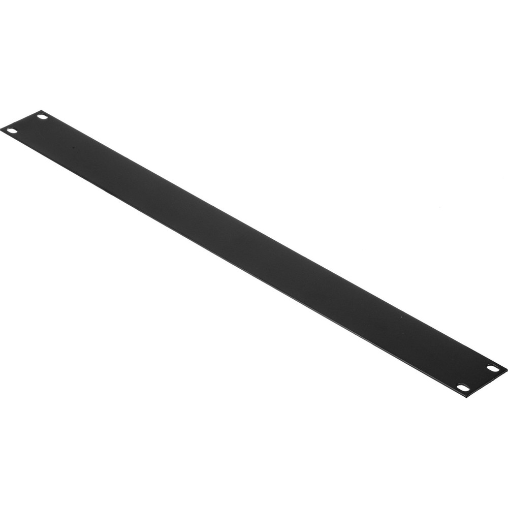 Middle Atlantic FEB1 1U Flat Blank Rack Panel