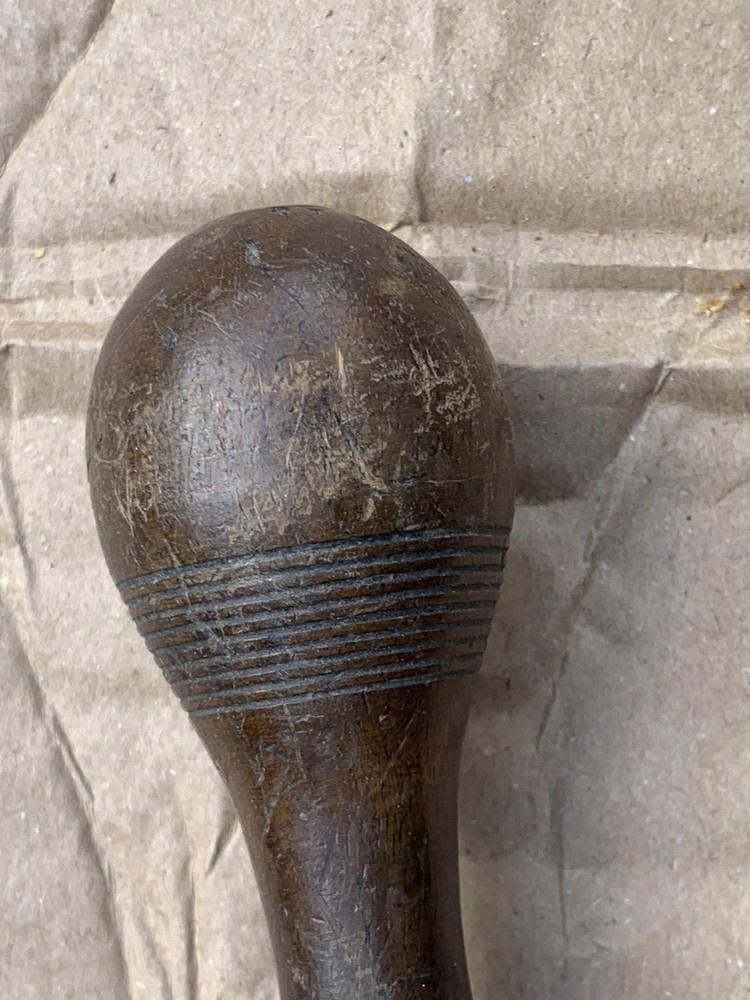 vintage brass backed saw