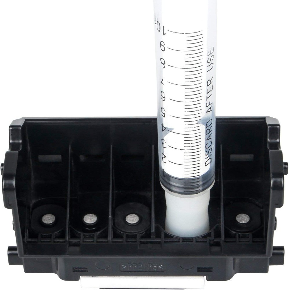 Inkjet Printhead Cleaning Solution (100ml) - Compatible with Multiple Models