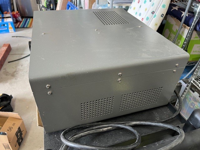 Commander VHF-2000 6 Meter Linear Amplifier