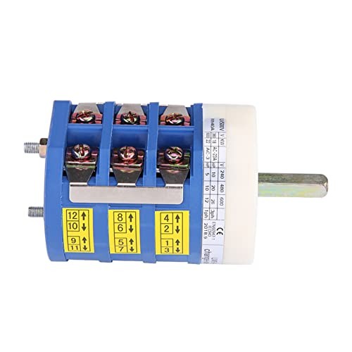 220V/380V 40A Tire Changer Machine Motor Forward Reverse Switch Turn Table