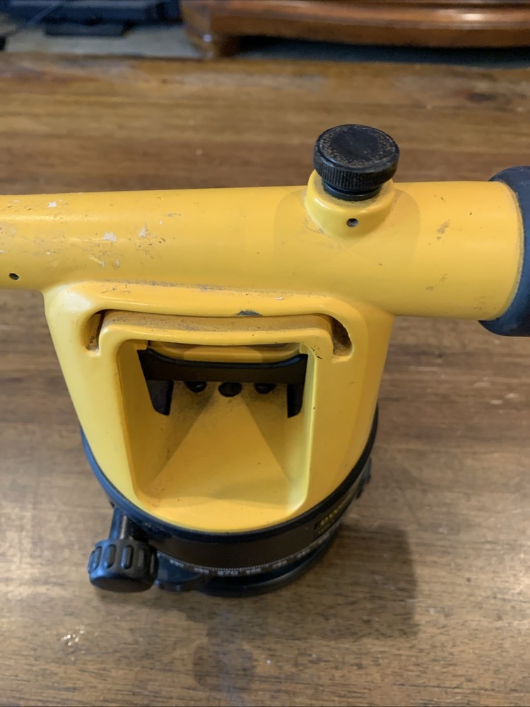 Dewalt DW092 Optical Transit Leveler