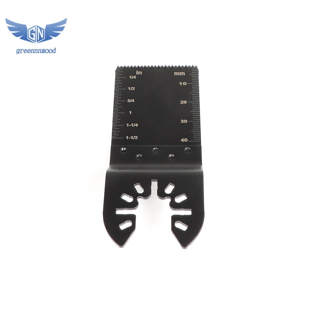 31 Pcs Universal Quick Release Multitool Oscillating Saw Blades Accessories Kit