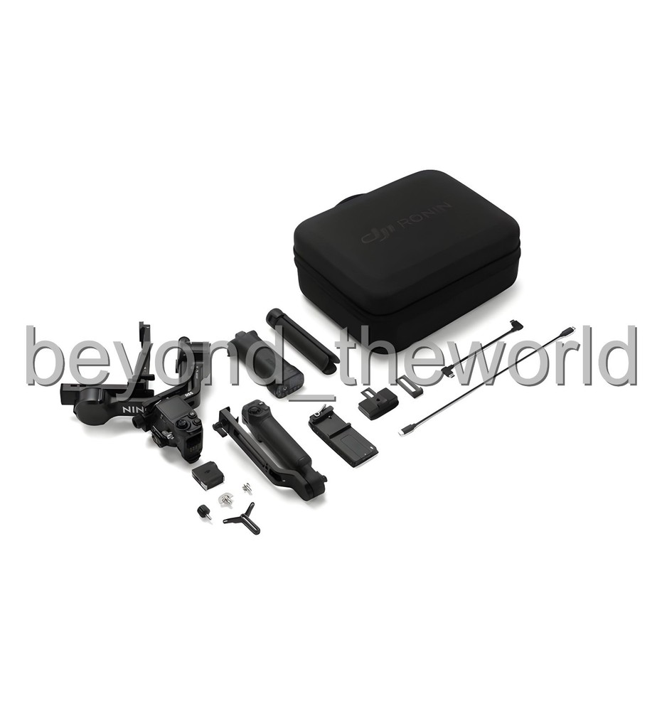 DJI RS 5 Combo Camera Gimbal Stabilizer Kit ⭐Tracking⭐