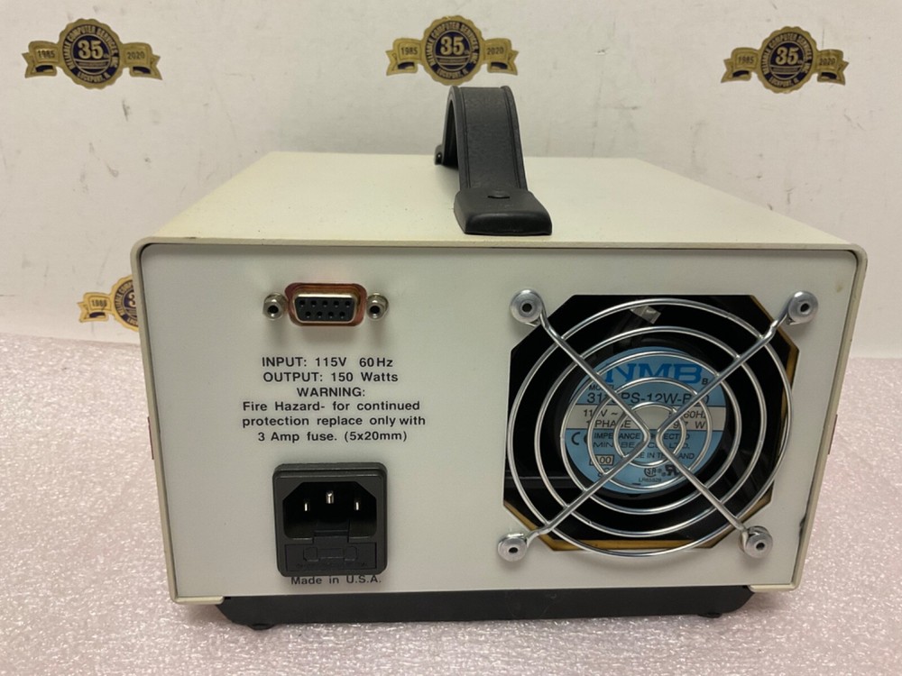 FOSTEC DCR EKE type 8350 Fiber Optic Light Source