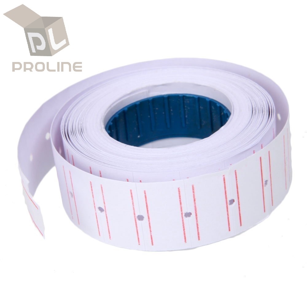 10 Rolls 5000Pcs Tags Labels For Refill MX-5500 Gun Price Sticker