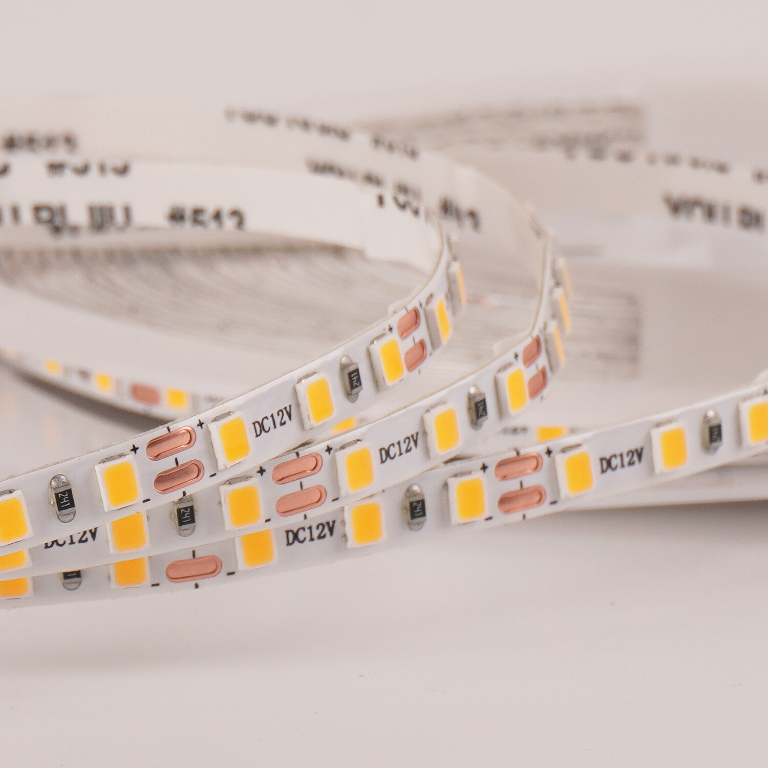 1m-20m 12V 24V 2835 LED Strip Flexible Rope IP68 Waterproof Lamp Outdoor Lights