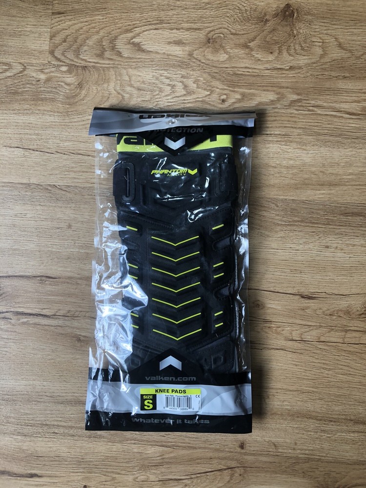 Valken Phantom Agility Knee Pads - Small