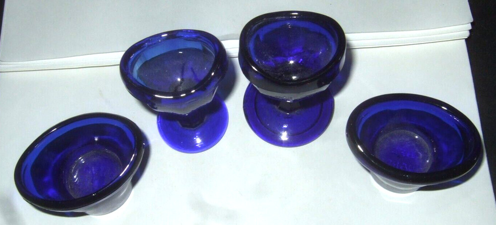 Cobalt Optical Eye Cups VTG