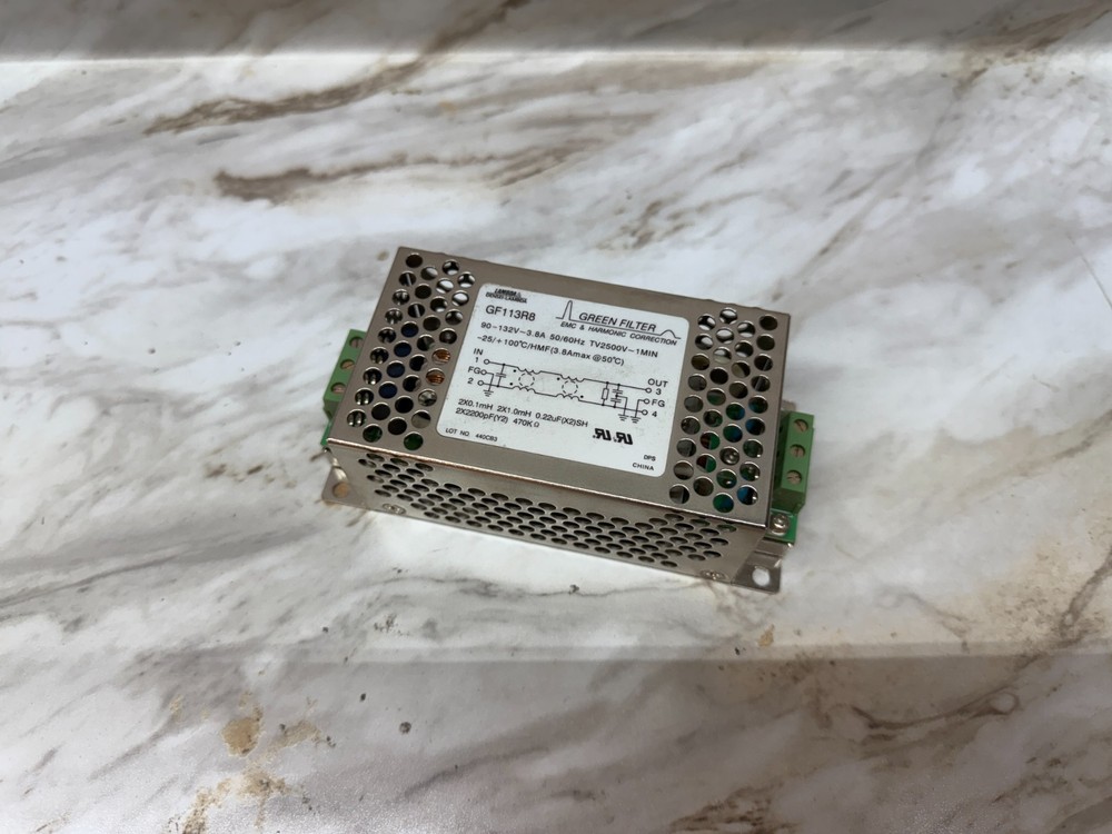 Nemic Lambda Green Filter Noise Filter GF113R8