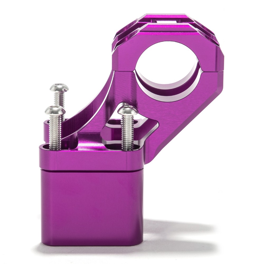 TARAZON Front Handlebar Riser 1.5" Extension For SUR-RON Light Bee X For E-ride