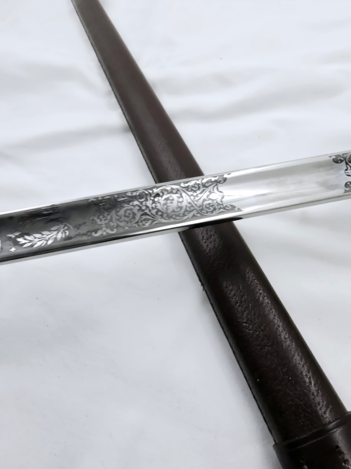 Wilkinson Sword Queen Elizabeth II Sword By Appointment Of Her Royal Majesty