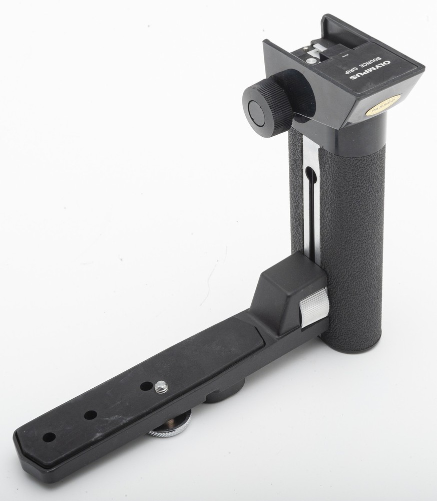 Olympus Bounce Grip Blitzgriff Om Bltz System