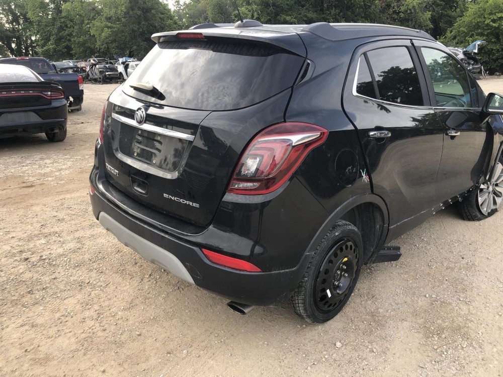 Sun Visor Left Driver Fits 13-22 ENCORE 957097