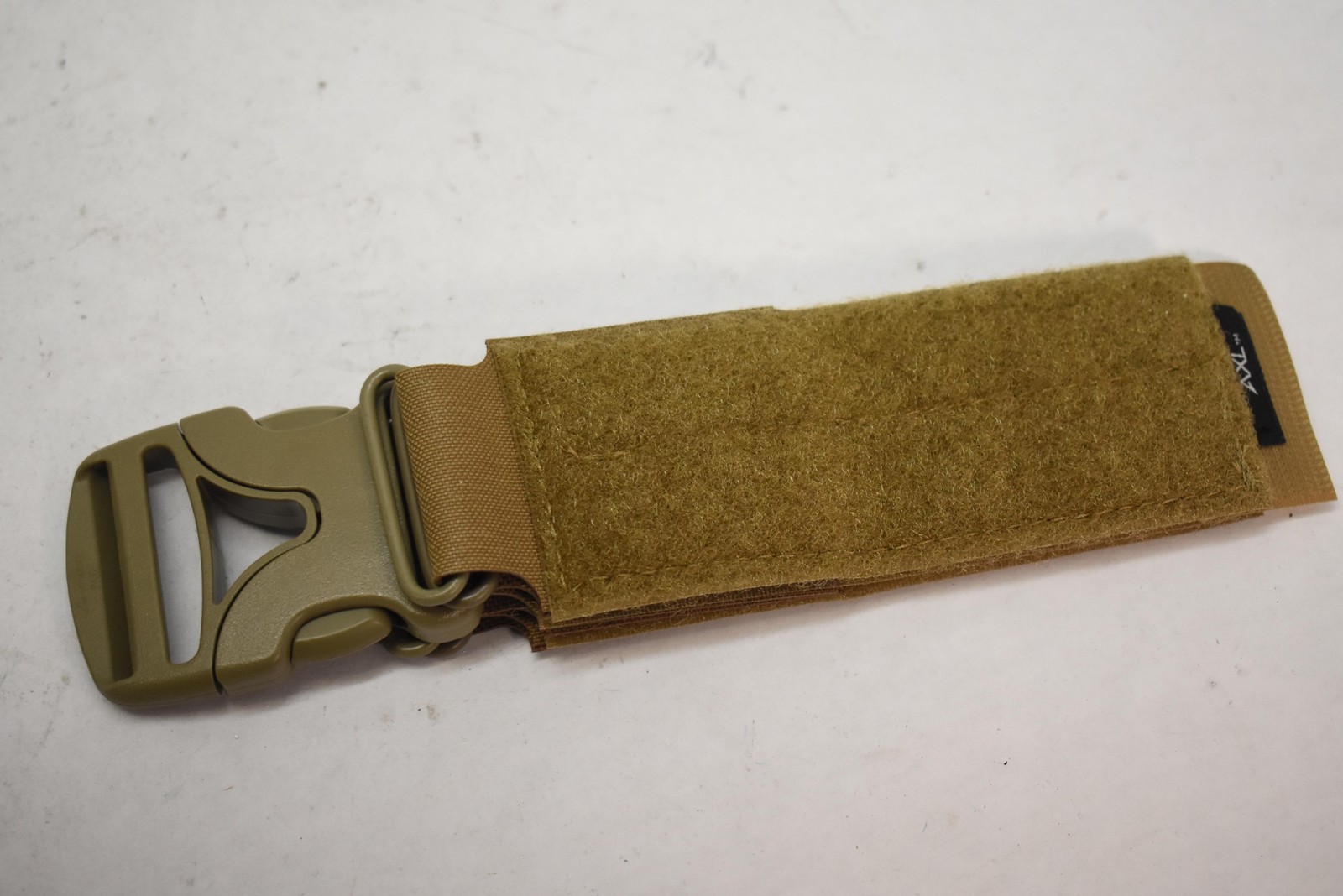 AXL Shoulder Retrofit Kit Coyote Brown 52104-CB Tactical Buckle Strap USA