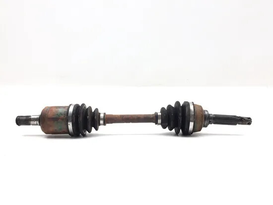 Front Driver Left Axle 2005 Suzuki Eiger 400 LTF400F 4x4 Manual 3018A