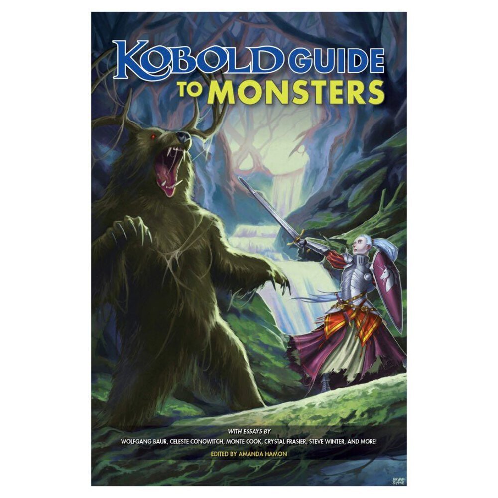Kobold Guide to Monsters New