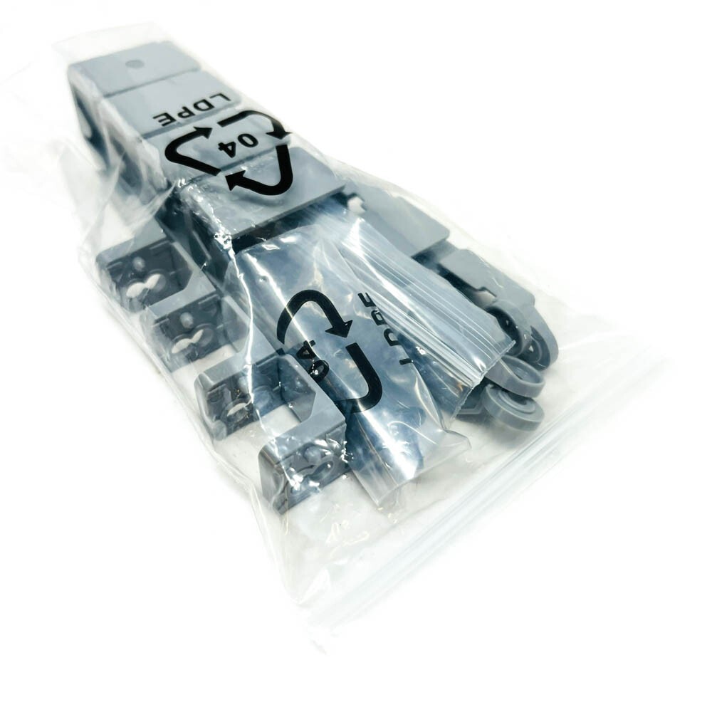 Hewlett Packard HP 5851-7708 Fixed Tray Guide Kit 4 Pack New