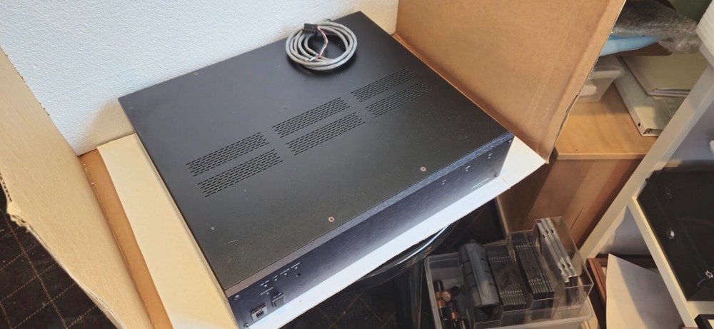 Current Design PC-8 - Stereo. Sequential Controller with Surge Protection