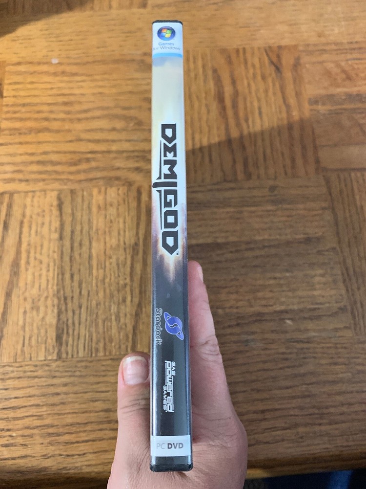 Demigod Computer Software