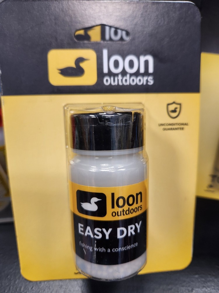 LOON Easy Dry, Dry Fly Floatant