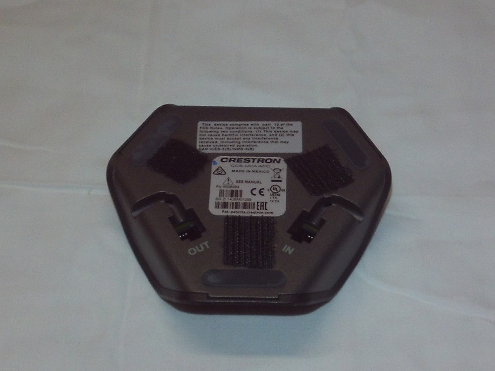 Crestron CCS-UCA-MIC P/N 6508084