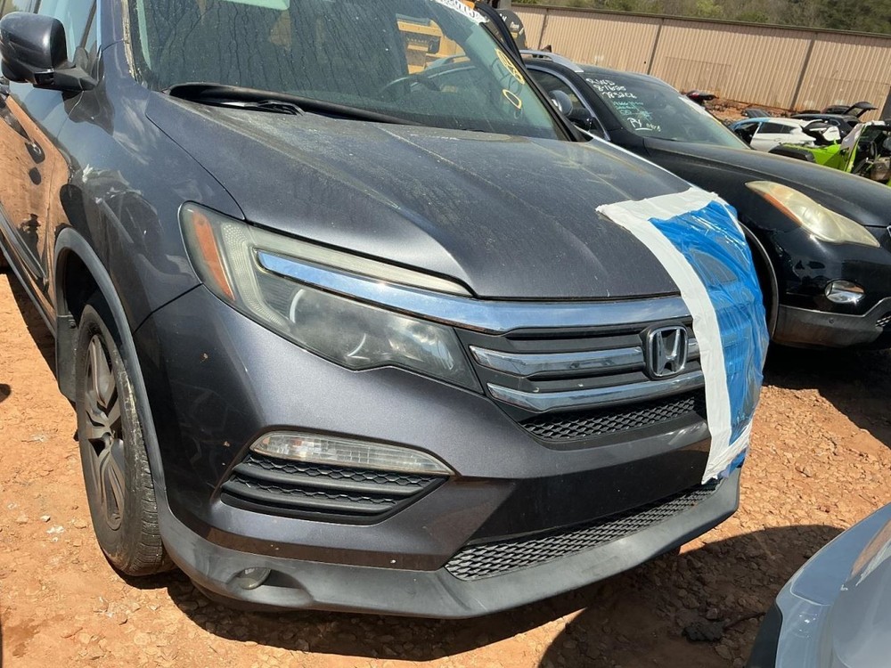 PILOT 2016 Glove Box 5008189