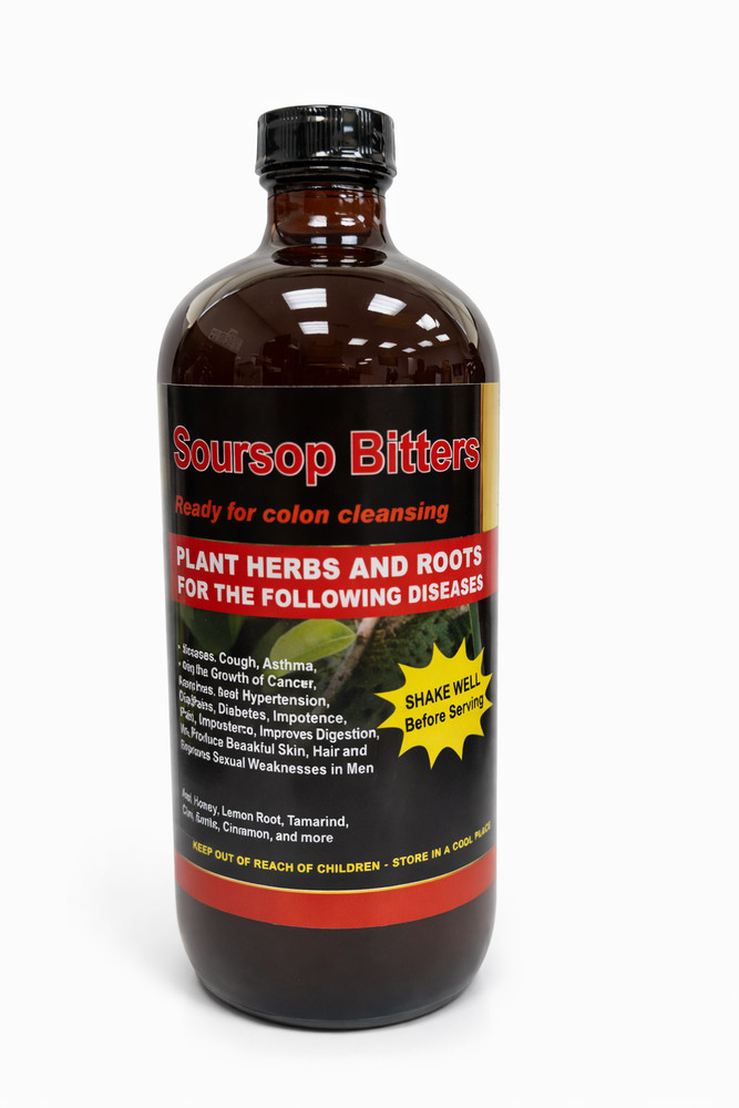Natural Herbal Bitters Plant-Based Liquid Supplement Multiple Blends