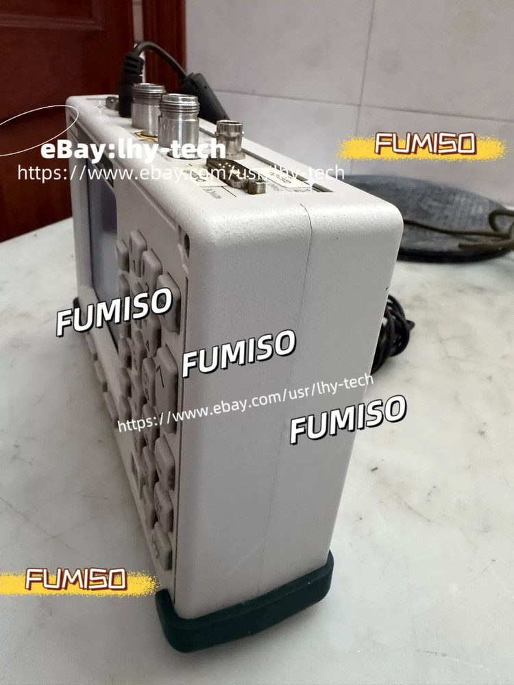 1 pcs Anritsu MS2711D 3G Handheld Spectrum Analyzer&lhy