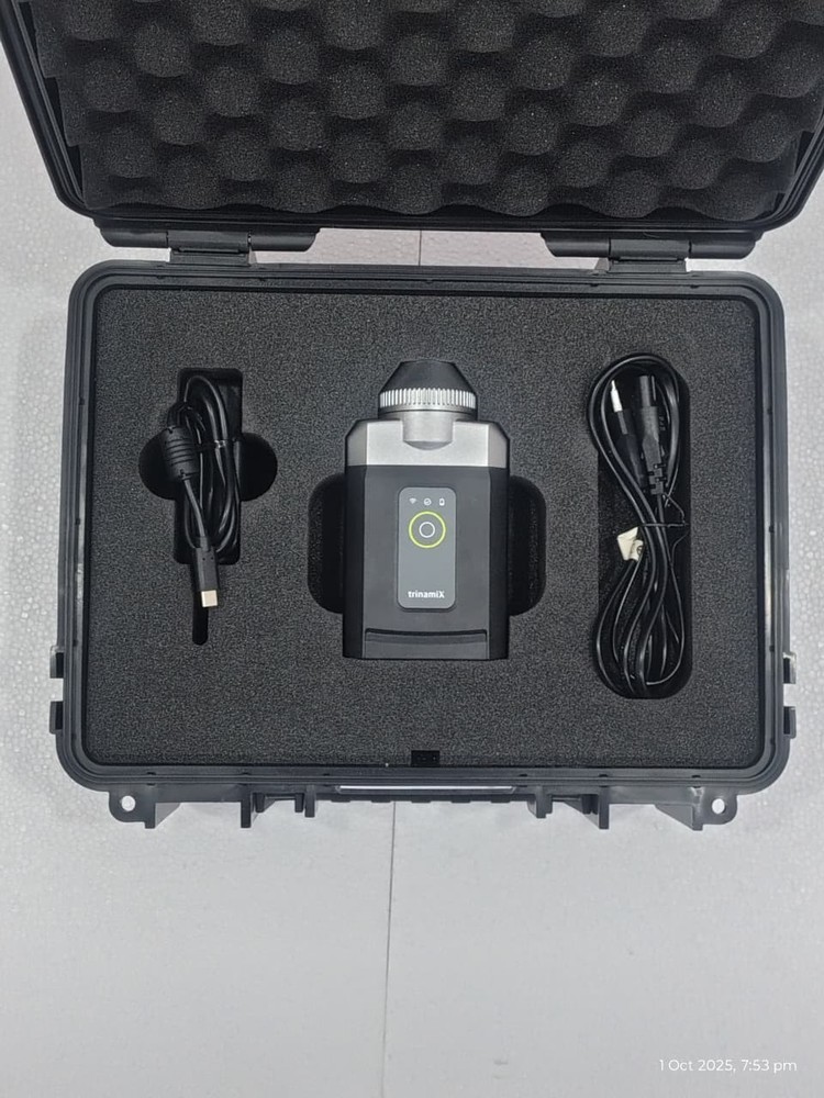 TRINAMIX GMBH | NIR SPECTROSCOPY SOLUTION | UL50E | NEW OPEN BOX, FAST SHIP