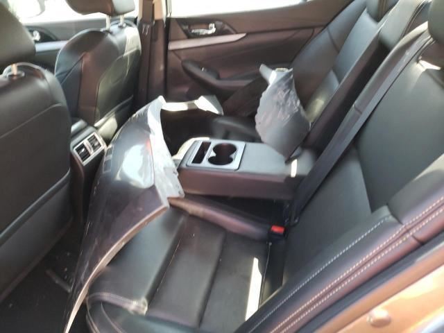 Speedometer Analog Cluster MPH Fits 18 MAXIMA 63473