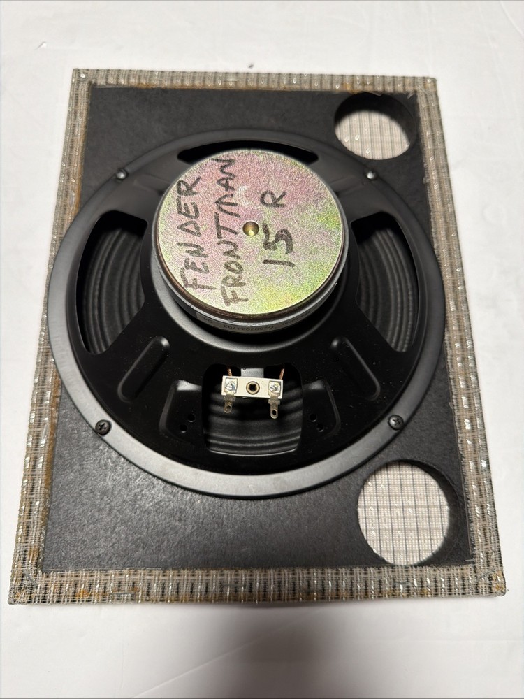 Fender Frontman 15R Guitar 8" Speaker