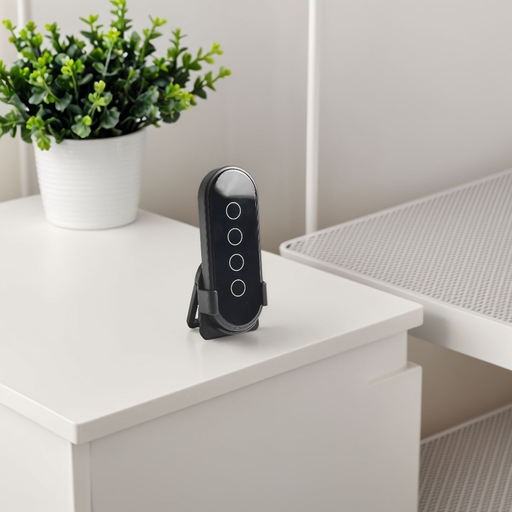 Smart Wireless Light Switch with For Tuya and For ZigBee Compatibility