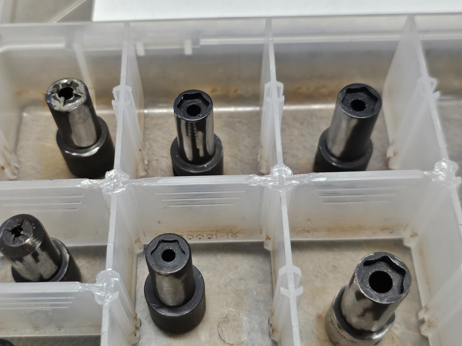 Lok Fast 3060 Blind Fastener JoBolt Installation Removal Aircraft Kit FSI D180