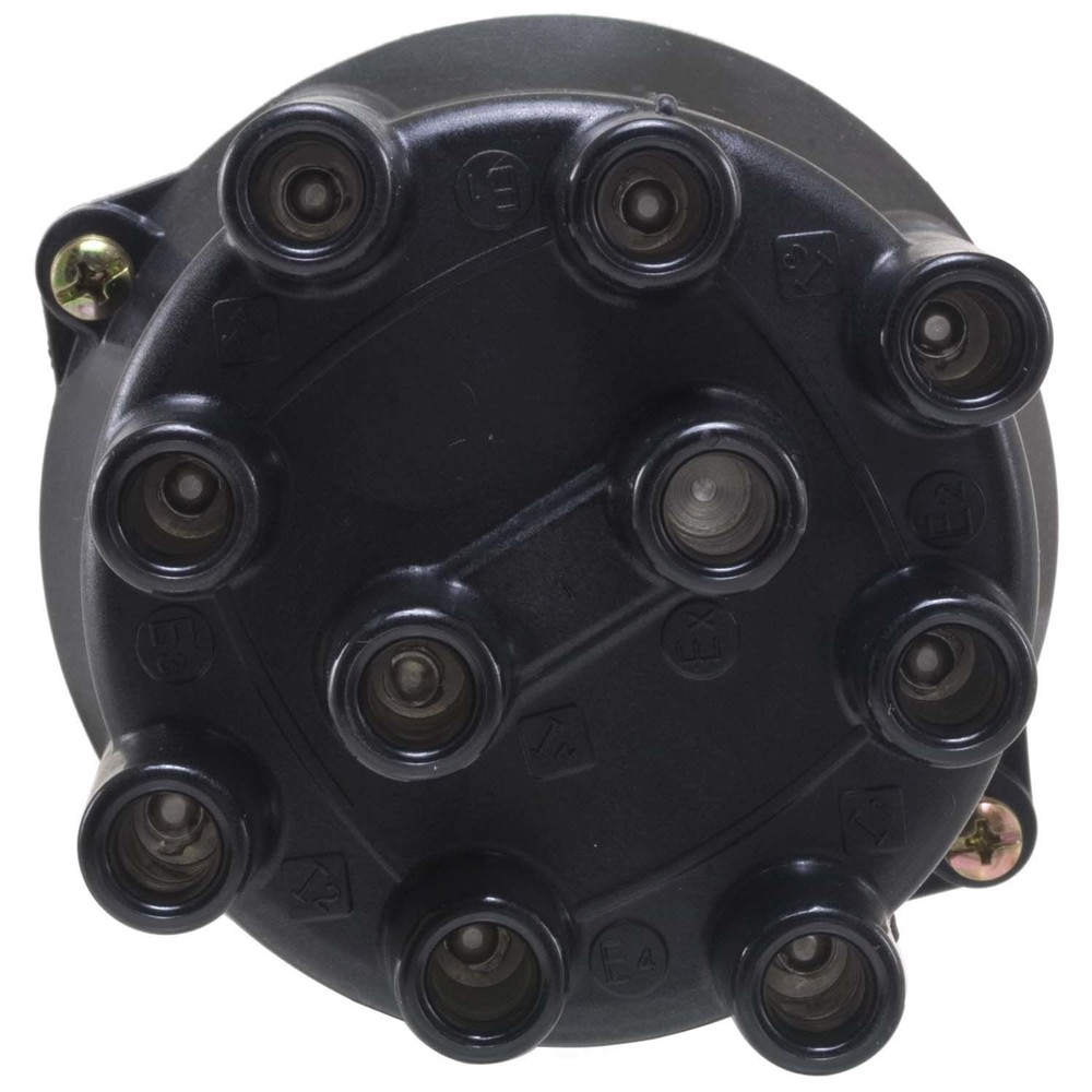 Distributor Cap and Rotor Kit-O.E. Replacement WVE 3D1184