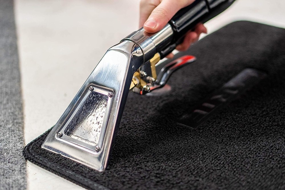 ExtractorHand Tool with Viewing Window - Upholstery Cleaner and Carpet Extractor