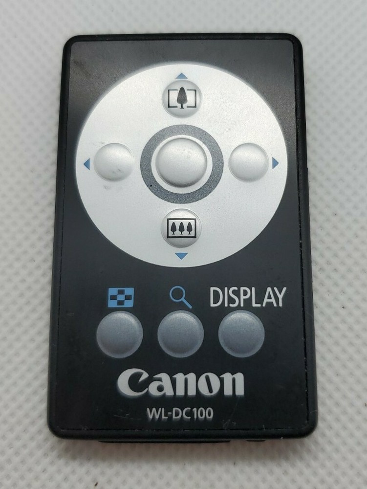 Canon WL-DC100 Wireless Remote