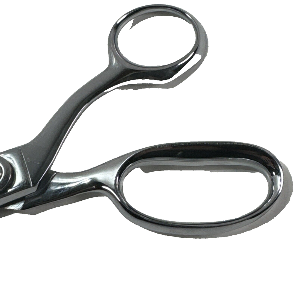 Vintage WISS Pinking Scalloping Shears Scissors ECU! OVERALL 9" LONG