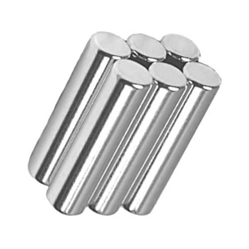 Lot 10 25 50 1/4 x 1 inch Neodymium Rare Earth Cylinder Magnets N48 Wholesale