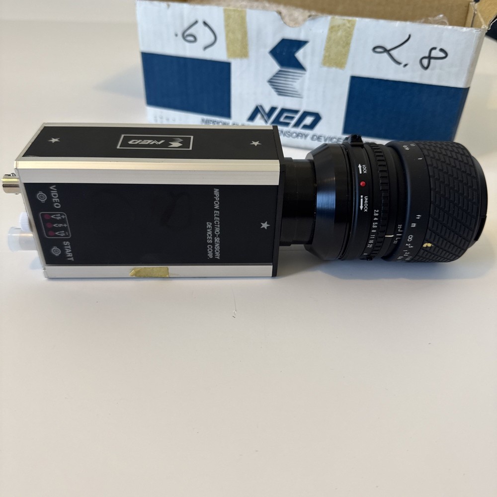 NED YD2048N Line Scan Camera