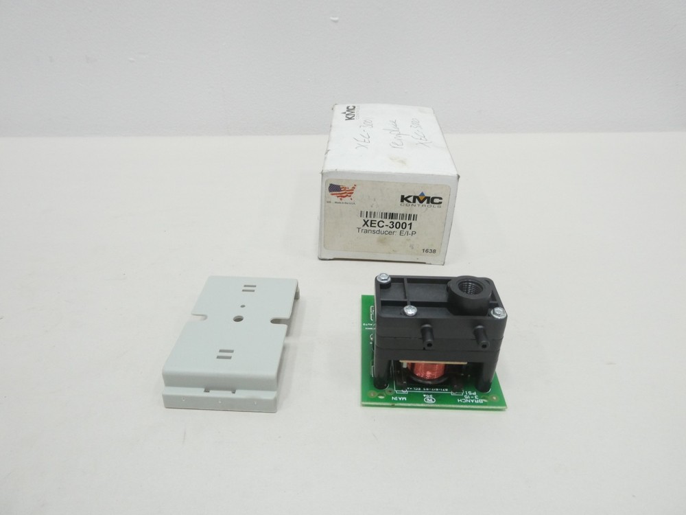 Kmc XEC-3001 E/i-p Transducer