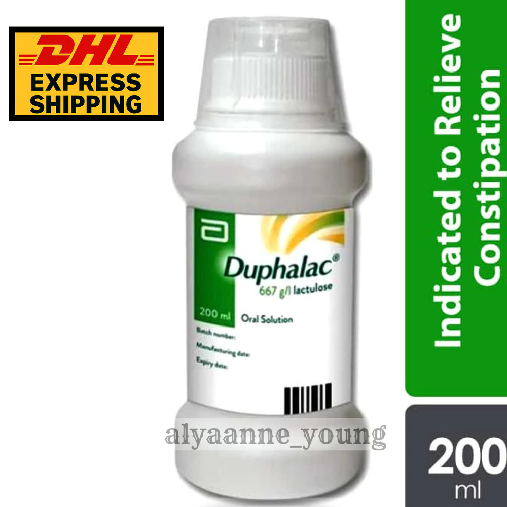 3X Bottles Gentle Digestive Support dphalacc Syrup Solution Express Courier
