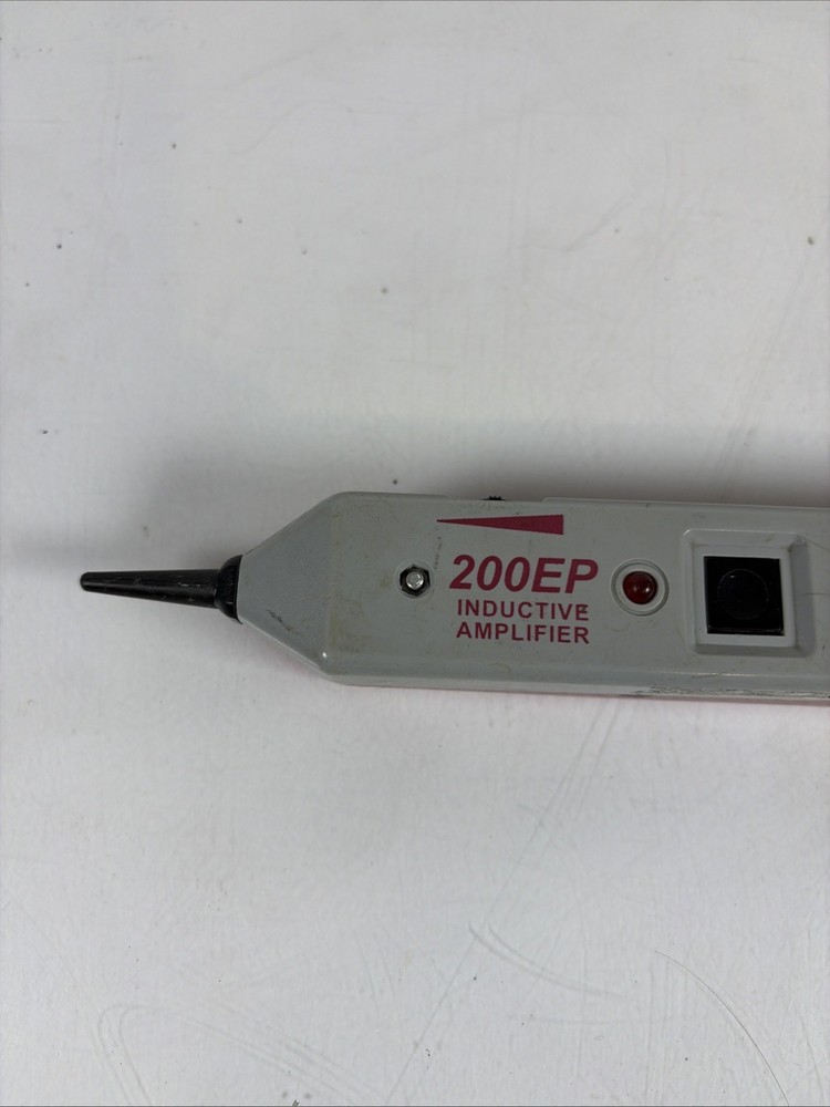 Progressive Electronics 200ep Inductive Amplifier