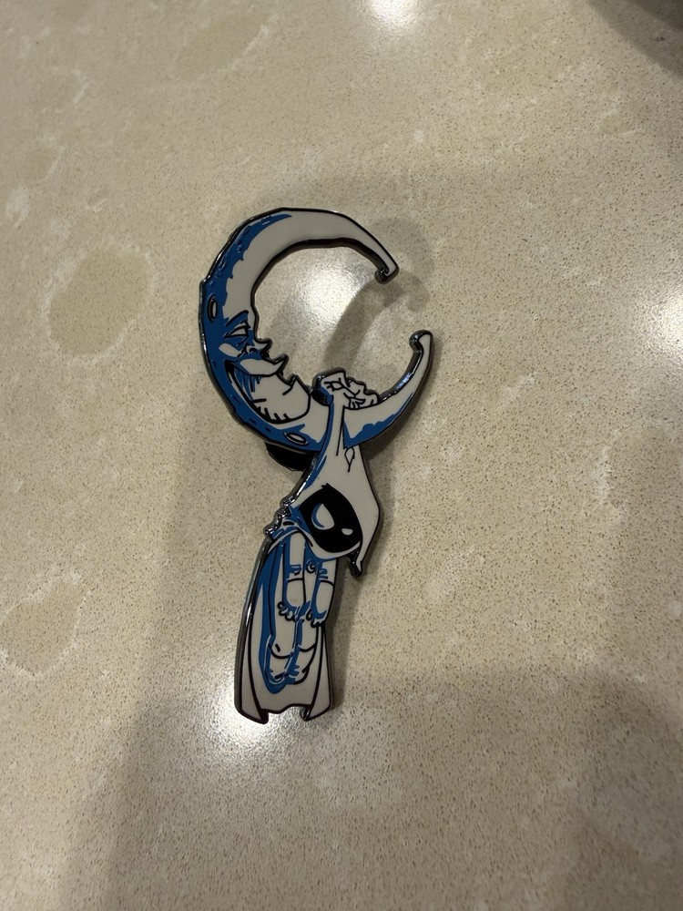MOON KNIGHT 2016 SKOTTIE YOUNG Marvel Pin