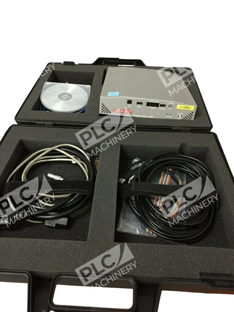 US-A225 - Cayalyst - LeCroy Catalyst Conquest Series USB Protocol Analyzer & ...