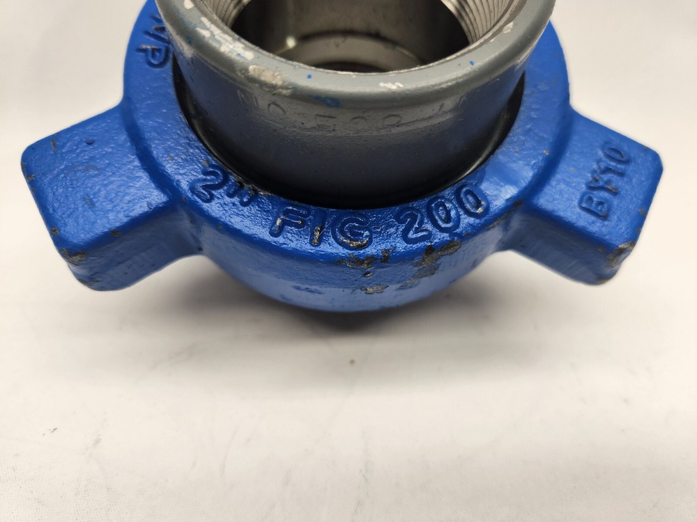 Hammer Union 2" Fig 200 Threaded Standard Service