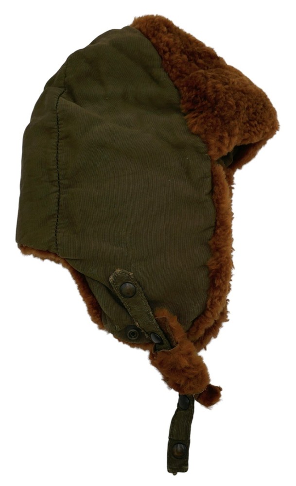 WWII AAF Type B-9 Winter Cap