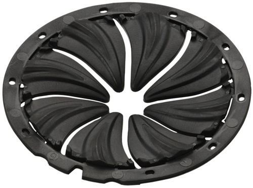 Dye Rotor Quick feed 6.0 - NEW Version - Black - Quickfeed - Paintball